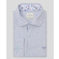 SHIRT SLIM FIT LINEN AND COTTON