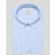 SHIRT SLIM FIT LINEN AND COTTON