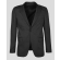 BLAZER SLIM FIT TECHNICAL TEXTILE
