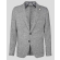 BLAZER SLIM FIT LINEN