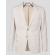 BLAZER SLIM FIT LINEN