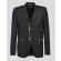 BLAZER SLIM FIT WOOL