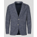 BLAZER SLIM FIT TECHNICAL TEXTILE