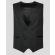 WAISTCOAT SLIM FIT WOOL