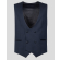WAISTCOAT SLIM FIT WOOL