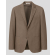 BLAZER REGULAR FIT LINEN
