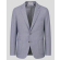 BLAZER REGULAR FIT LINEN