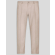 TROUSERS COMFORT FIT LINEN