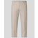 TROUSERS REGULAR FIT LINEN
