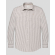 SHIRT REGULAR FIT LINEN AND COTTON