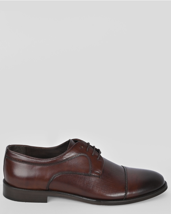 SHOES LEATHER