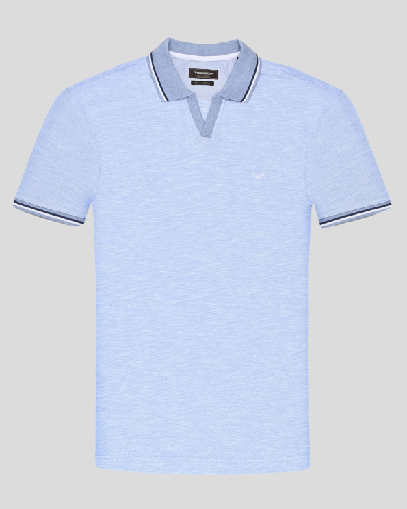 T-SHIRT LINEN AND COTTON