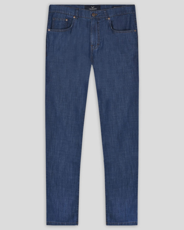 TROUSERS REGULAR FIT COTTON