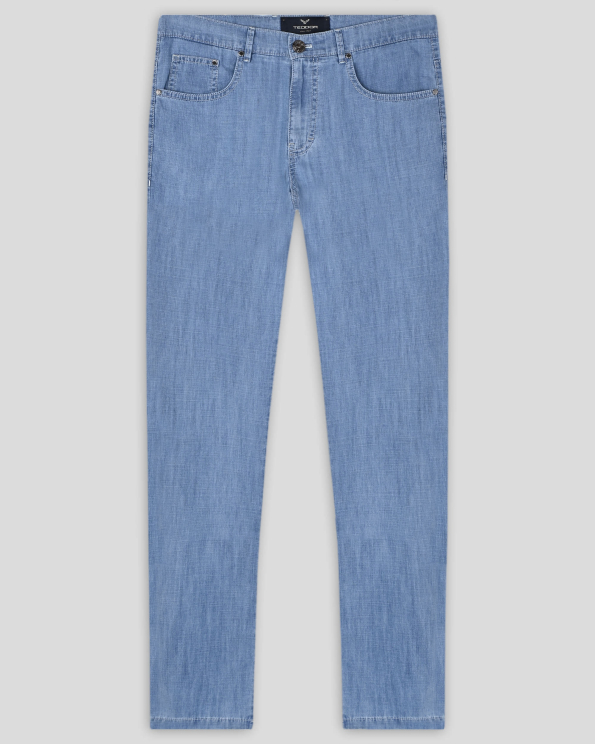 TROUSERS REGULAR FIT COTTON