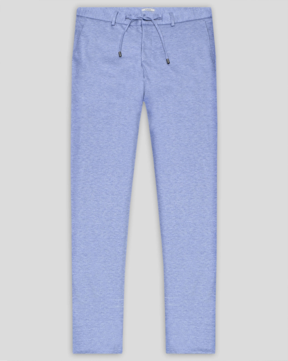 SUIT SLIM FIT COTTON