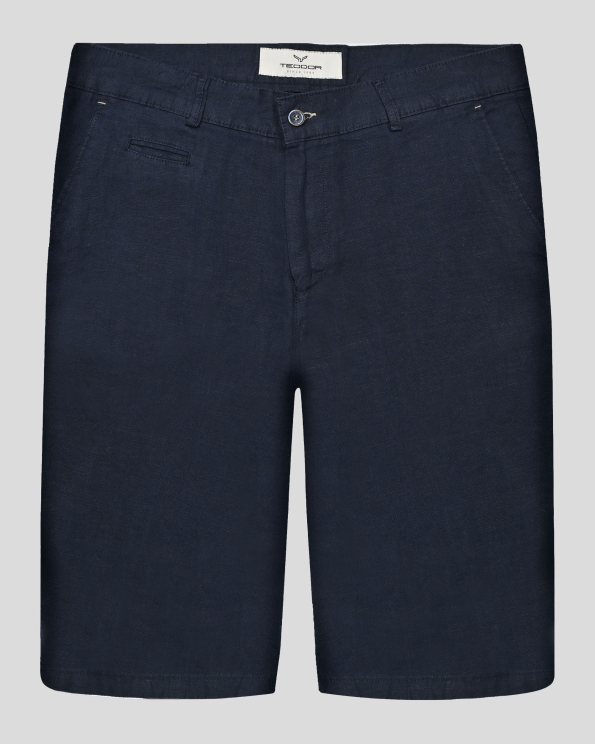 SHORTS LINEN