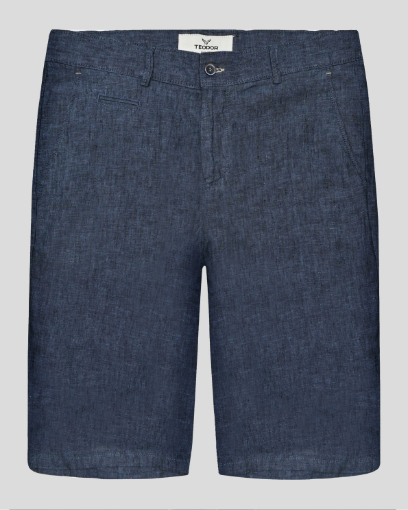 SHORTS LINEN