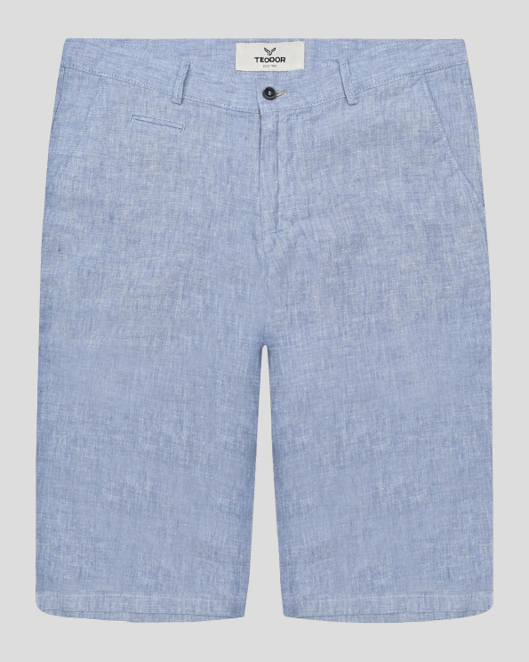 SHORTS LINEN