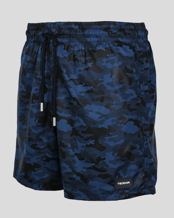 SHORTS TECHNICAL TEXTILE