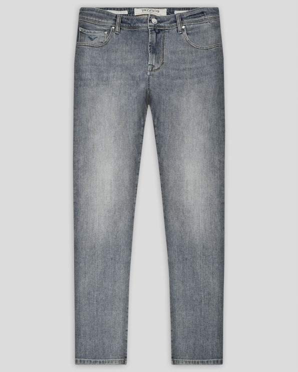JEANS SLIM FIT COTTON