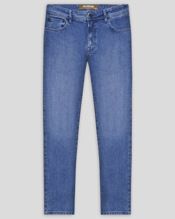 JEANS SLIM FIT COTTON
