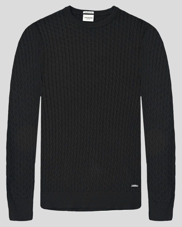SWEATER COTTON