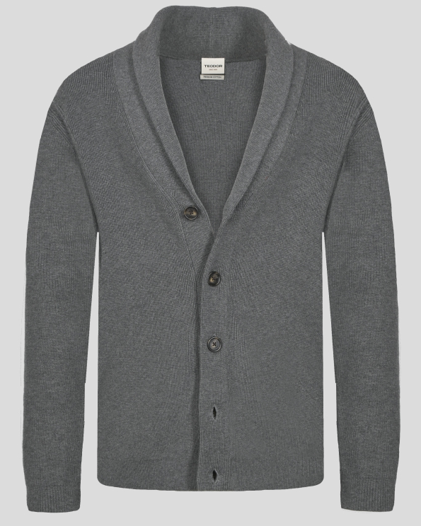 CARDIGAN COTTON
