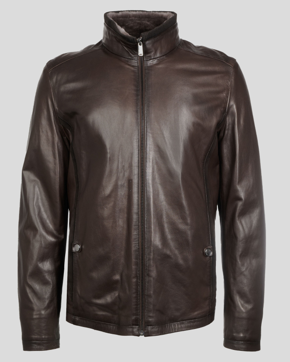 JACKET LEATHER
