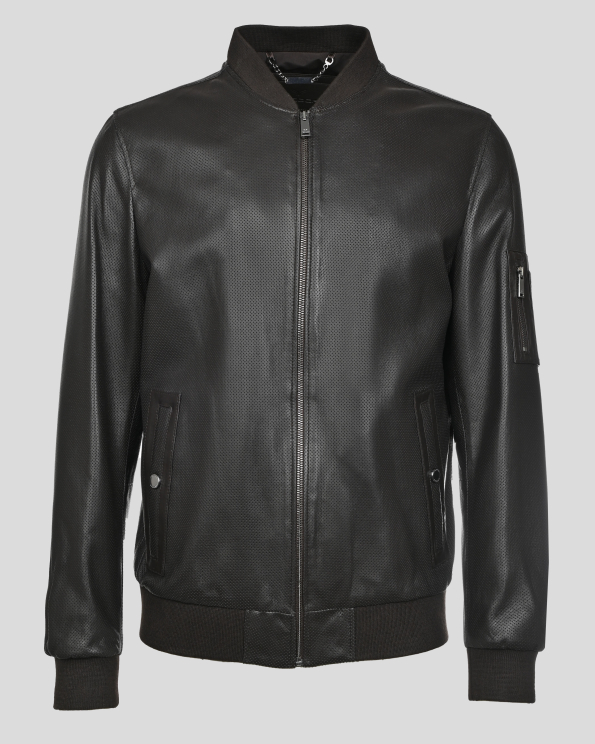 JACKET LEATHER
