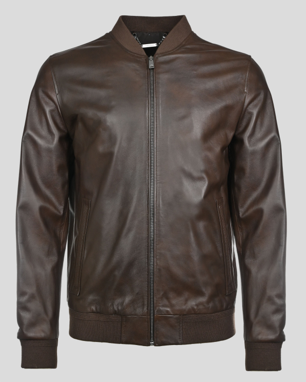JACKET LEATHER