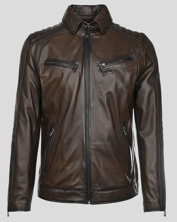 JACKET LEATHER