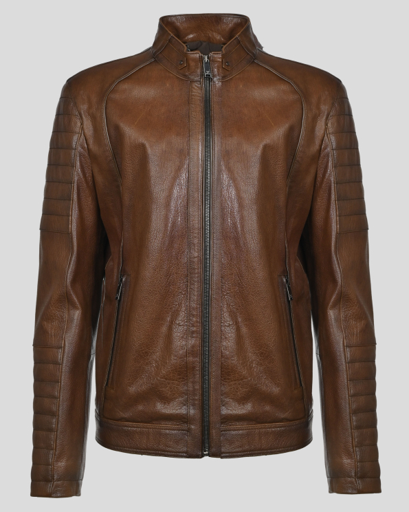 JACKET LEATHER