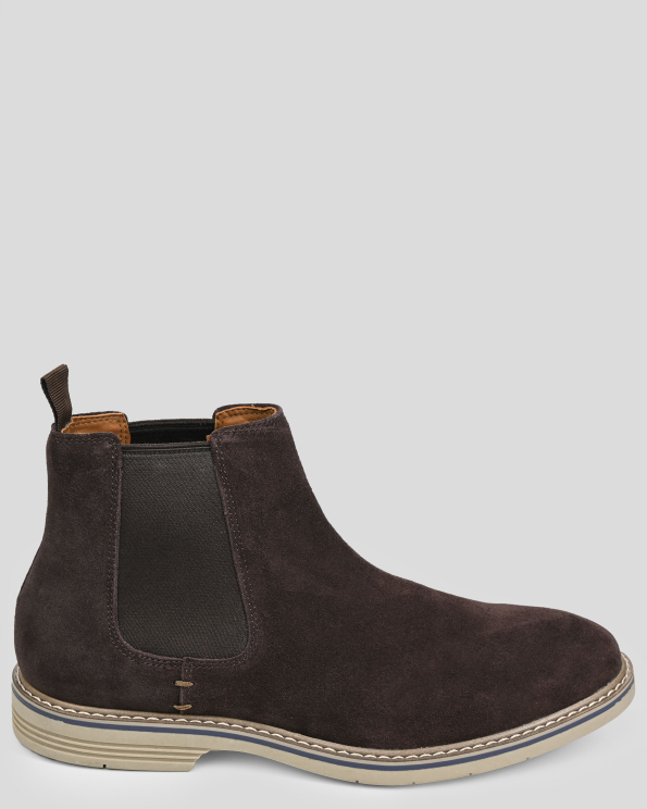 SHOES SUEDE
