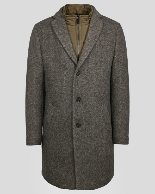 COAT WOOL