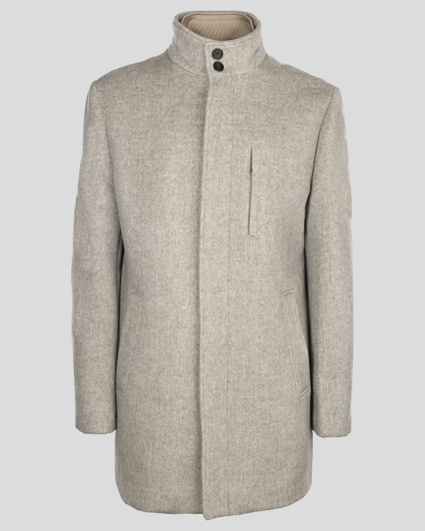 COAT WOOL
