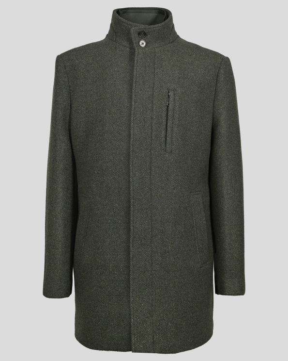 COAT WOOL