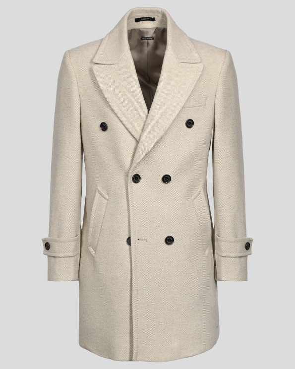 COAT WOOL