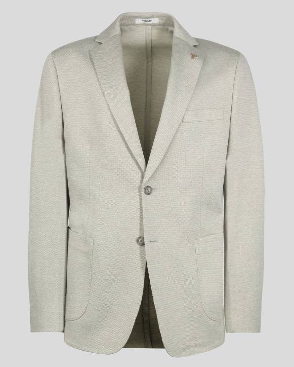 BLAZER SLIM FIT COTTON