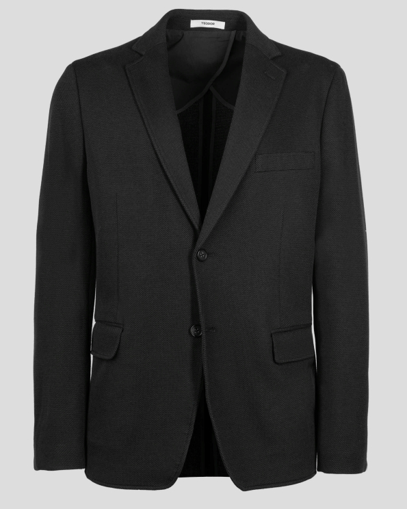 BLAZER SLIM FIT COTTON