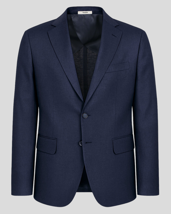 BLAZER COMFORT FIT LINEN