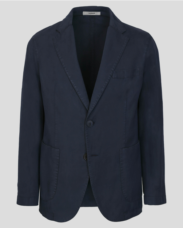 BLAZER REGULAR FIT LINEN