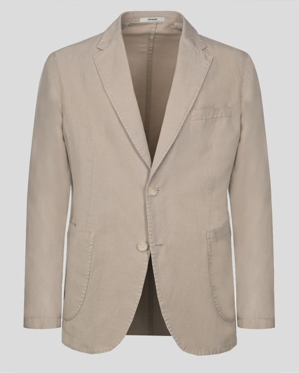 BLAZER REGULAR FIT LINEN