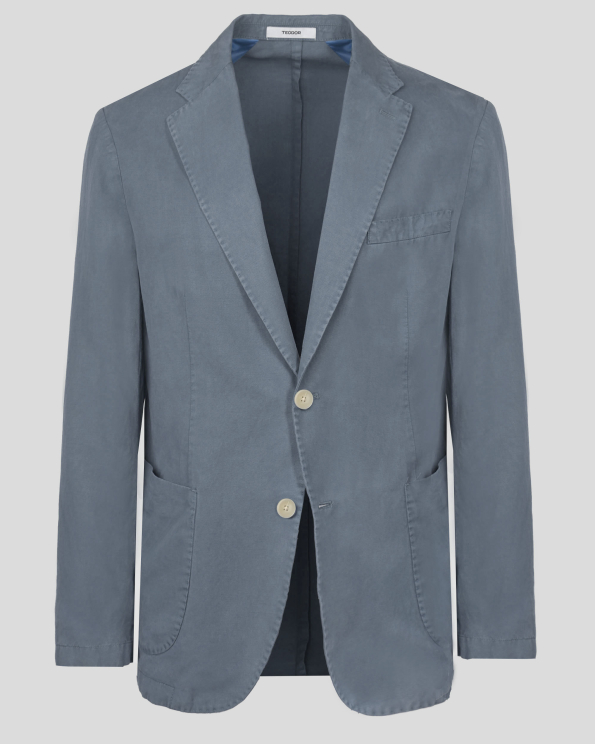 BLAZER REGULAR FIT LINEN