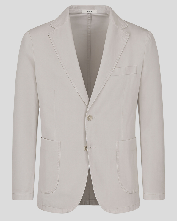 BLAZER COMFORT FIT COTTON