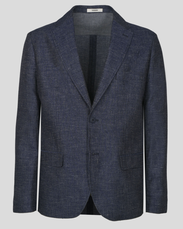 BLAZER COMFORT FIT COTTON