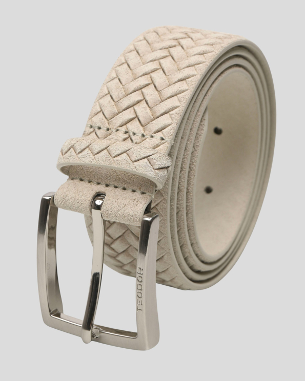 BELT SUEDE