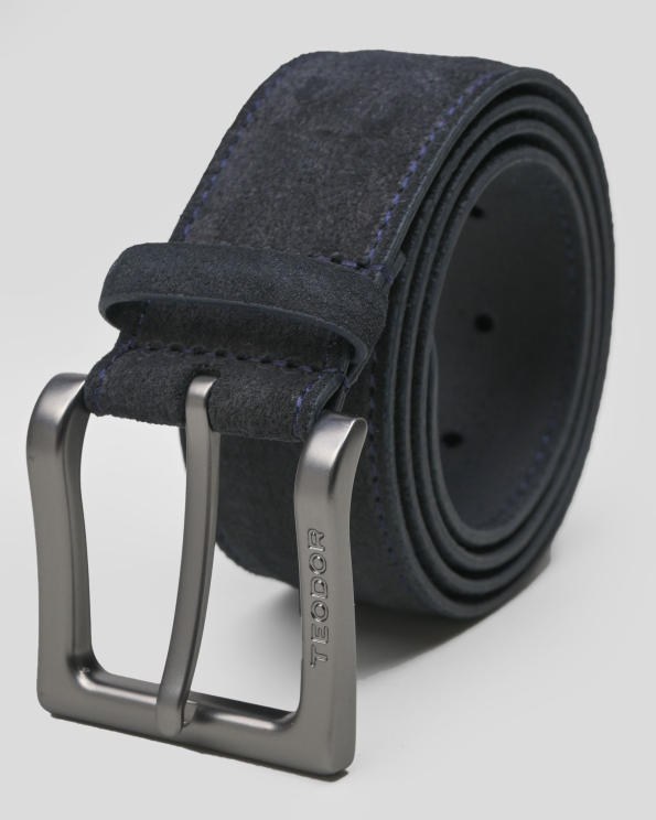 BELT SUEDE