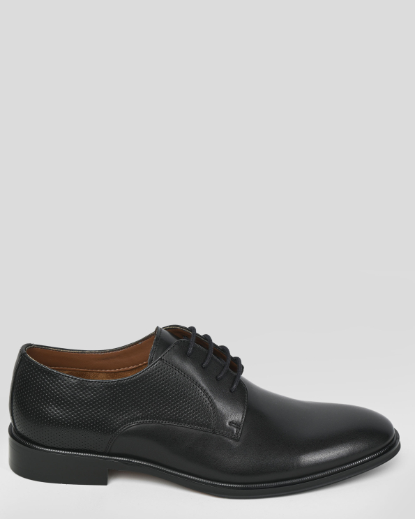 SHOES LEATHER