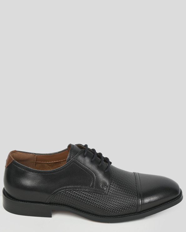 SHOES LEATHER