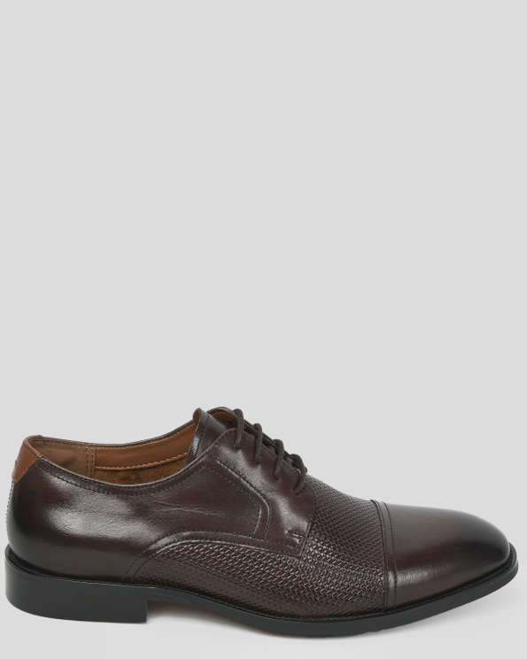 SHOES LEATHER